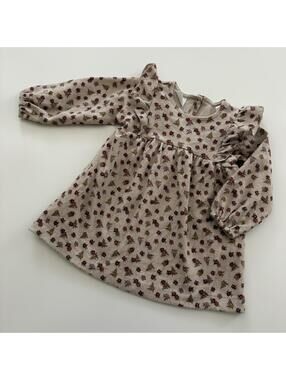 12-18m Zara Soft Floral Dress